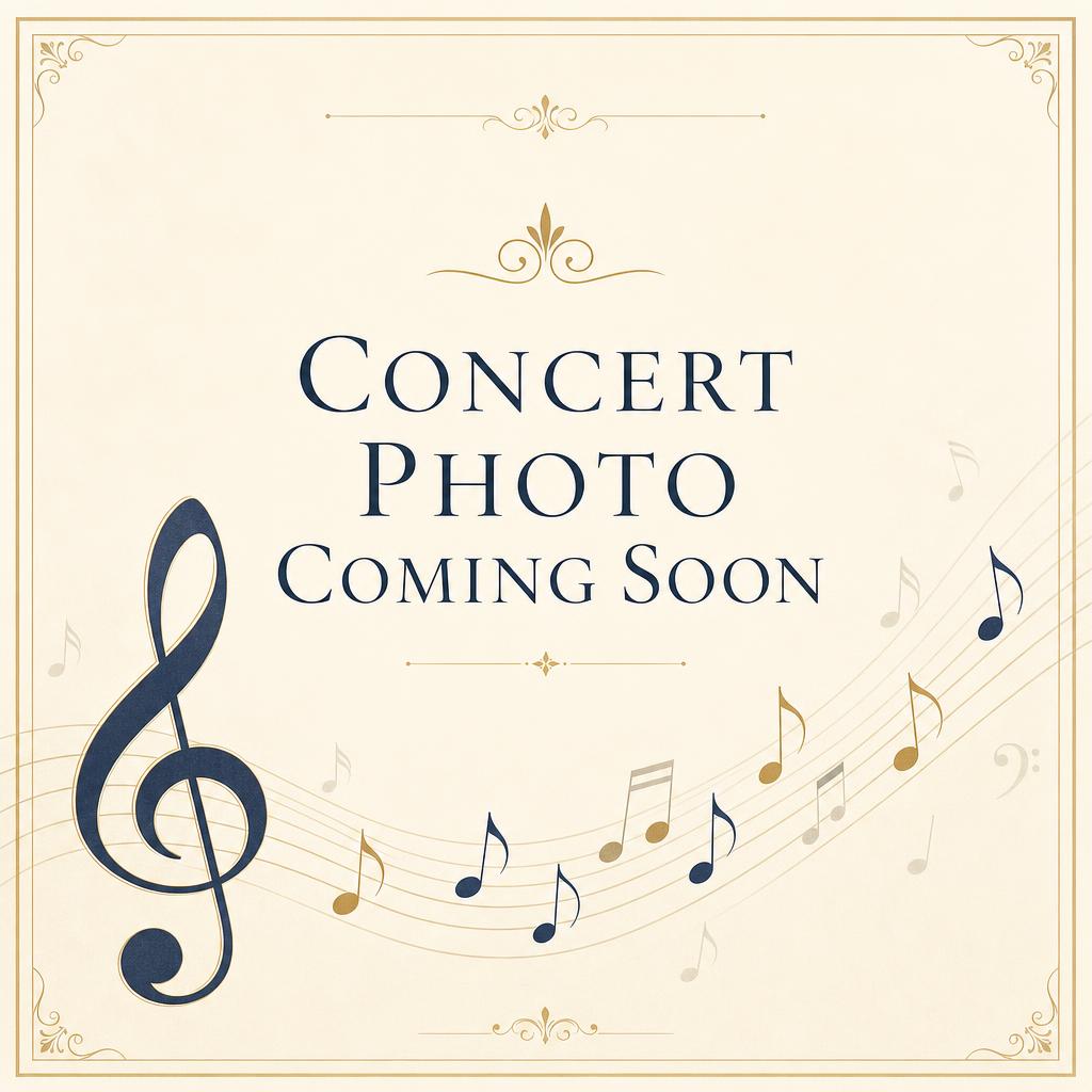 Concert photo coming soon
